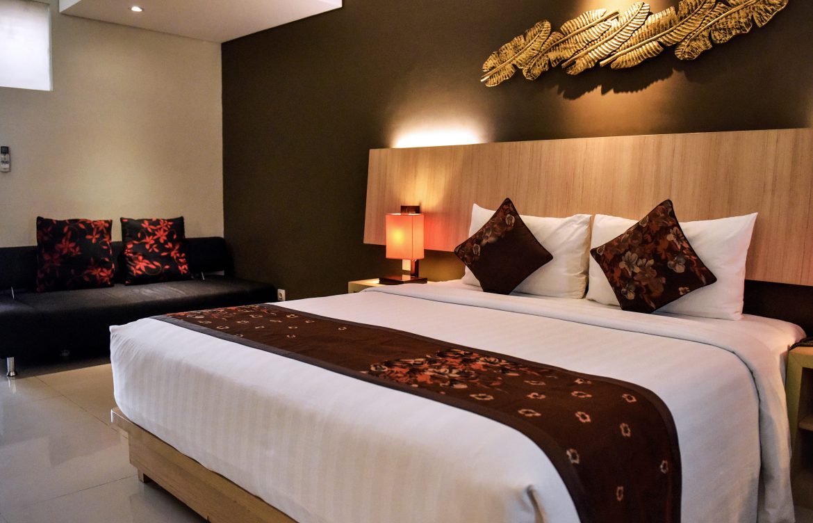room_family deluxe 2_the kana kuta hotel