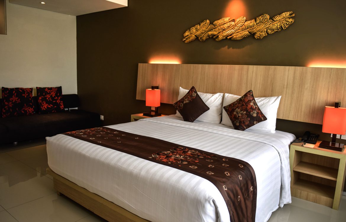 room_family deluxe 3_the kana kuta hotel