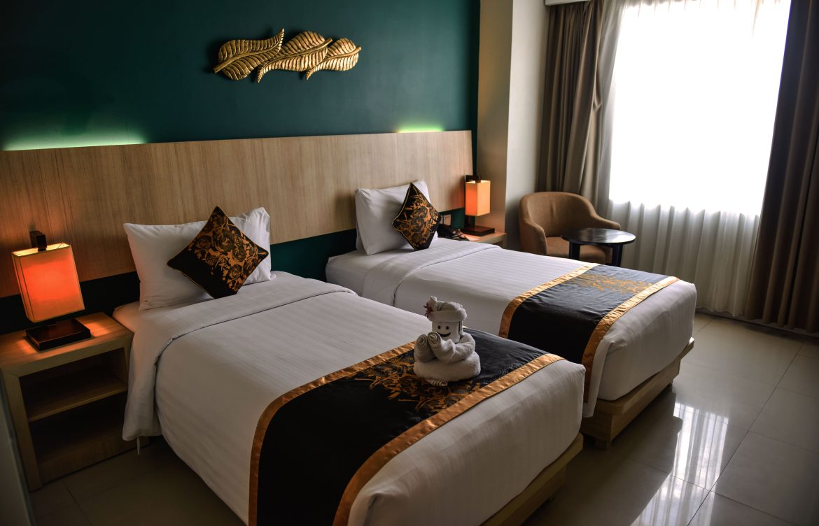 room_family deluxe duplex 2_the kana kuta hotel