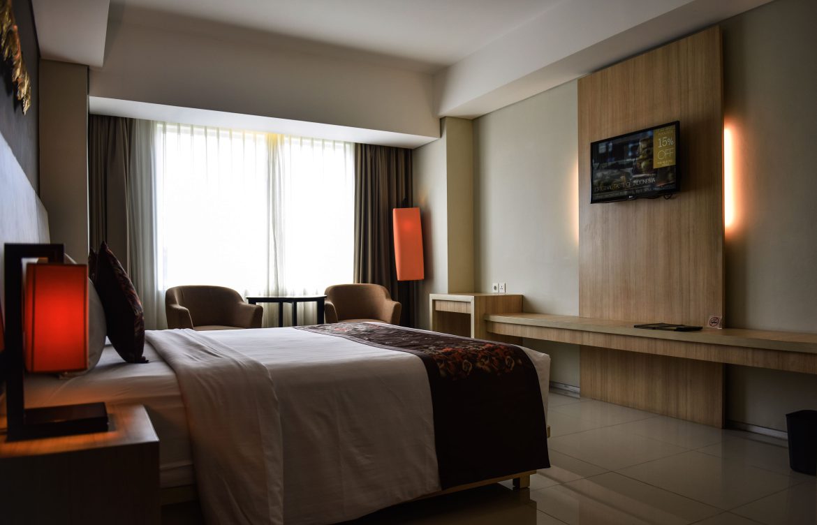 room_family deluxe_the kana kuta hotel