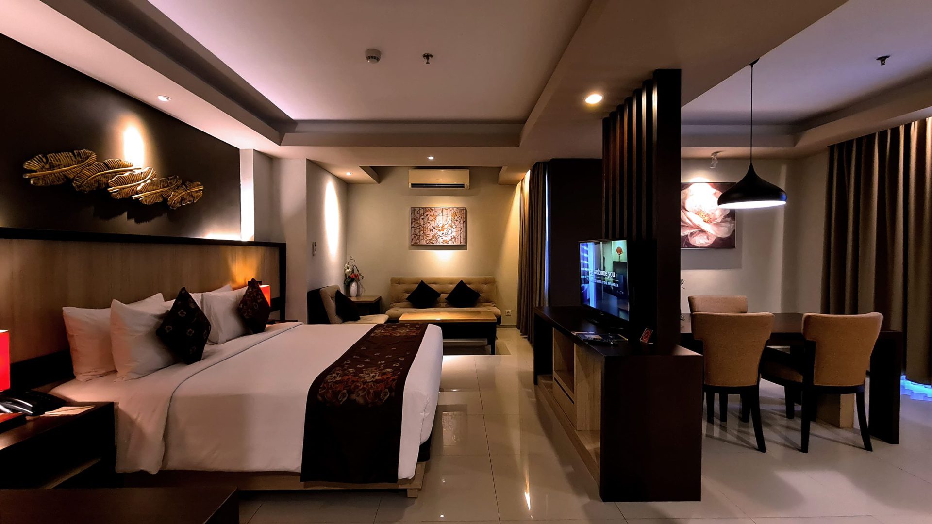 room_studio deluxe 5_the kana kuta hotel